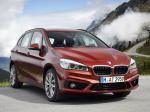 BMW 218d Active Tourer 2014 года